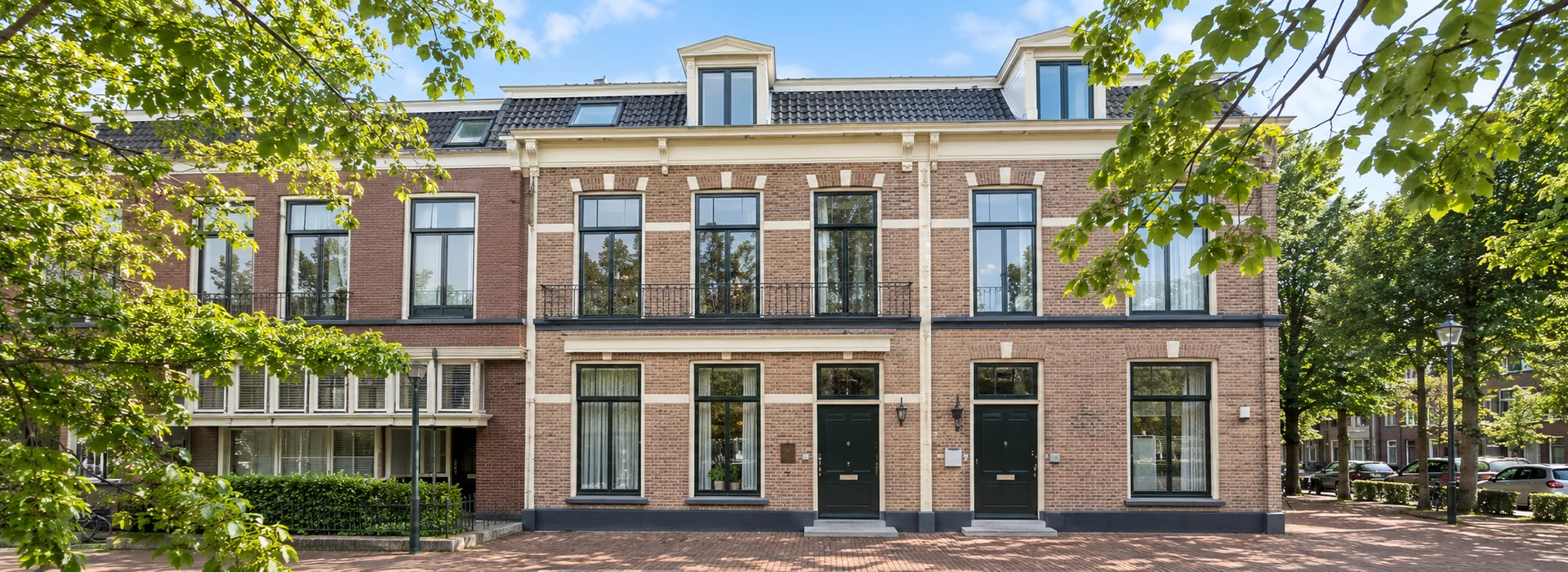 Appartementengebouw Willemskade 30-32 Op Hoogte Wonen