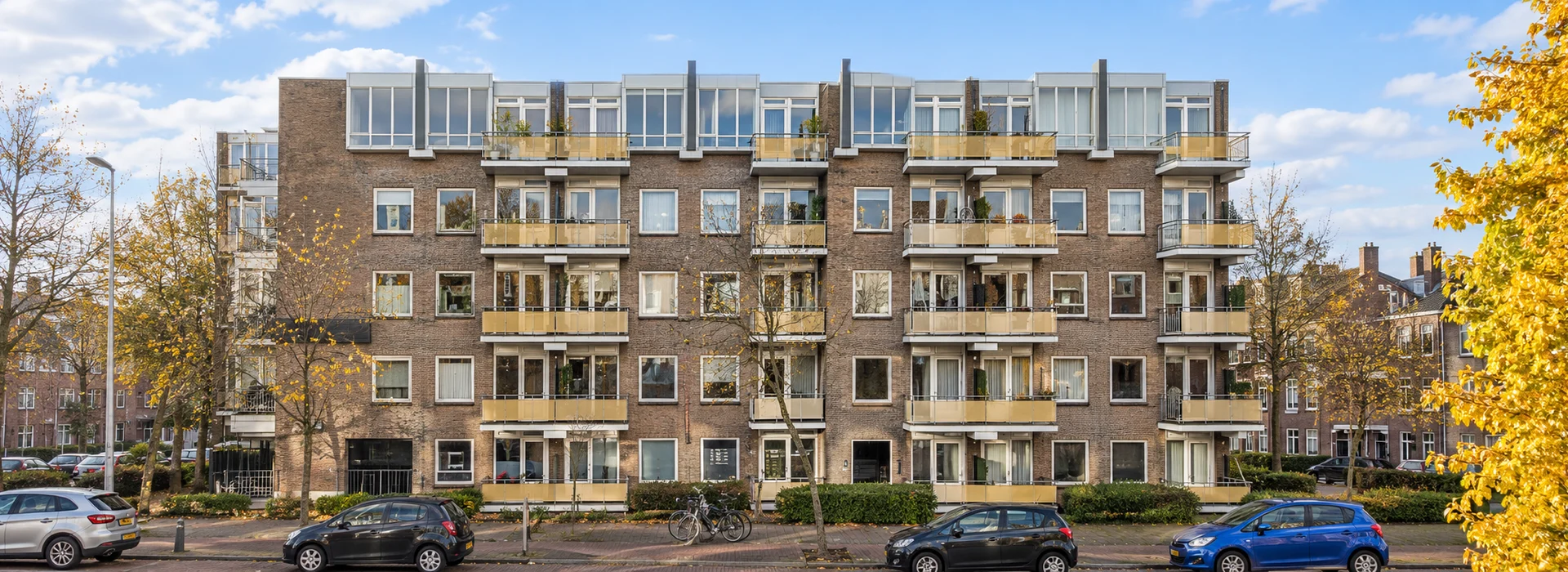 Appartementengebouw Zuidvliet 406 t/m 554 Op Hoogte Wonen