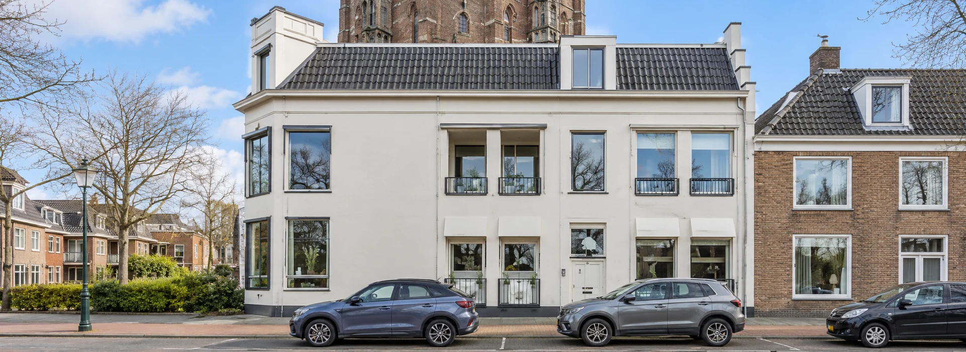 Flatgebouw De Oldehove Op Hoogte Wonen