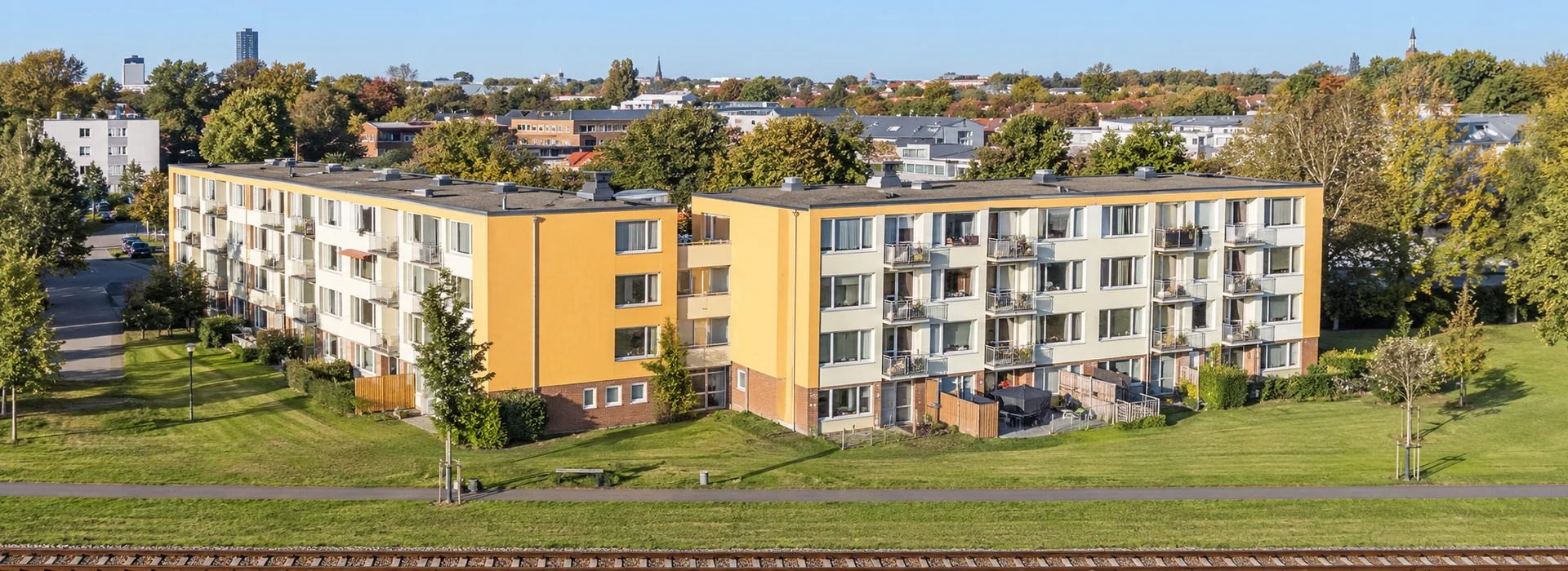Flatgebouw Nijlansdyk 75 t/m 93d Op Hoogte Wonen