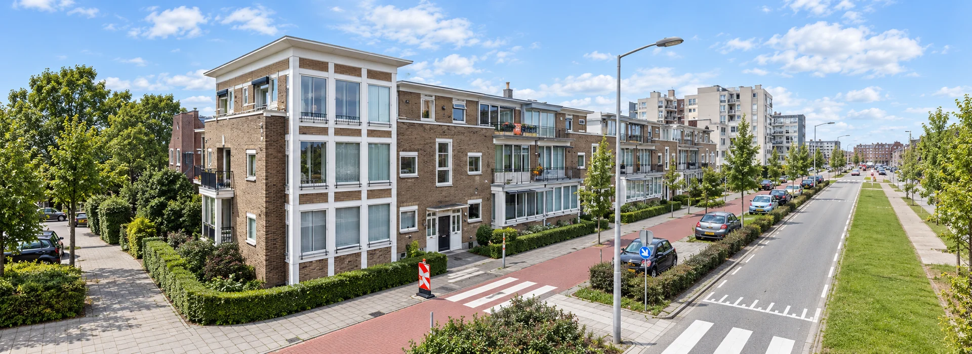 Heliconweg eerste flat Op Hoogte Wonen