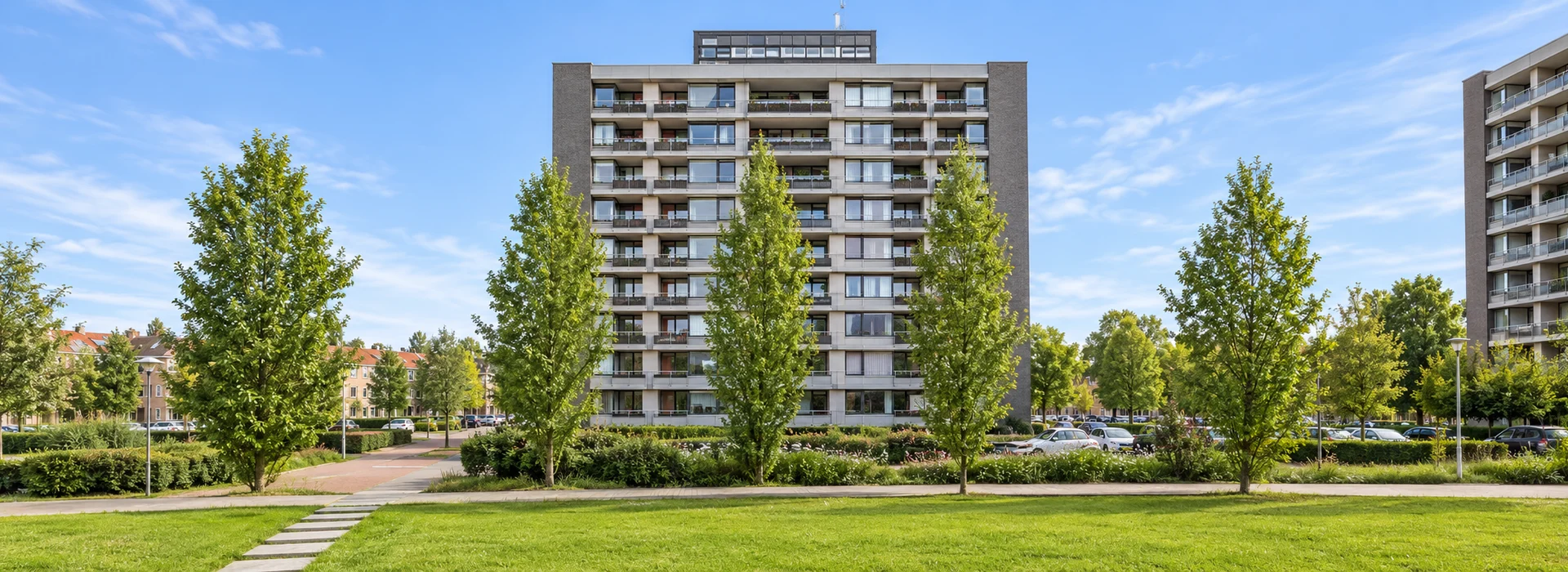 Katsflat Op Hoogte Wonen