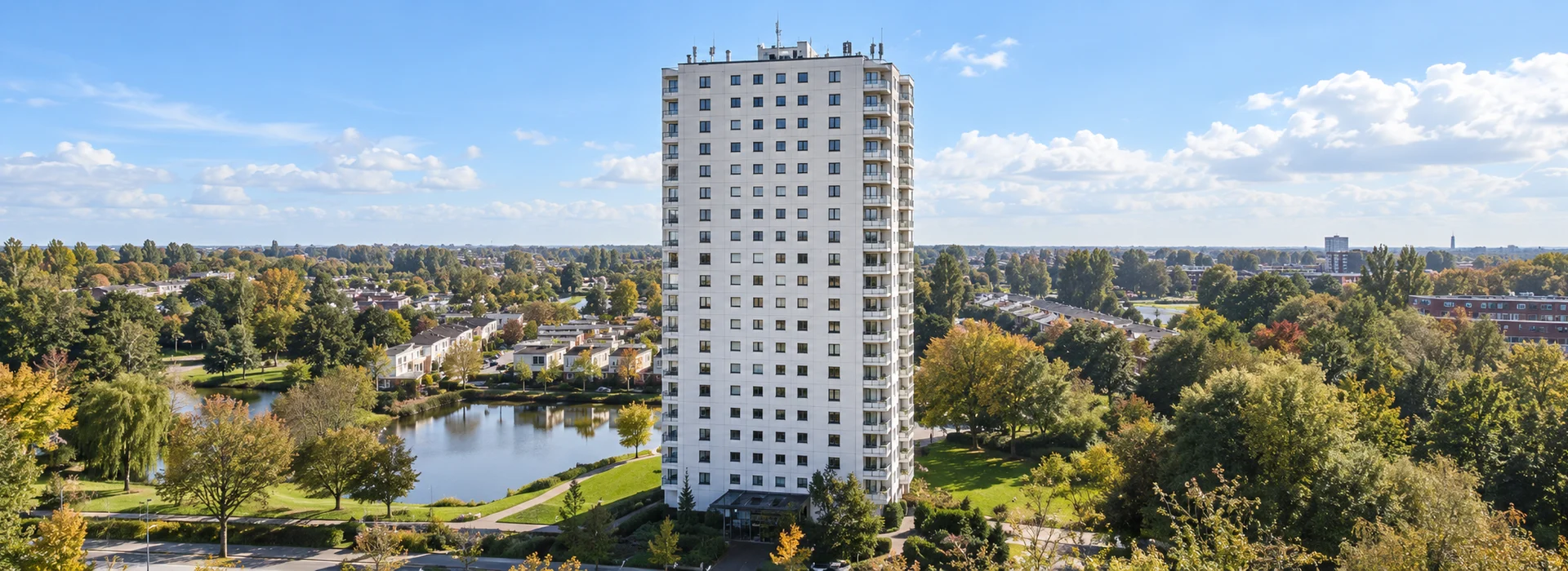 Appartementencomplex Avéro-Residentie Op Hoogte Wonen