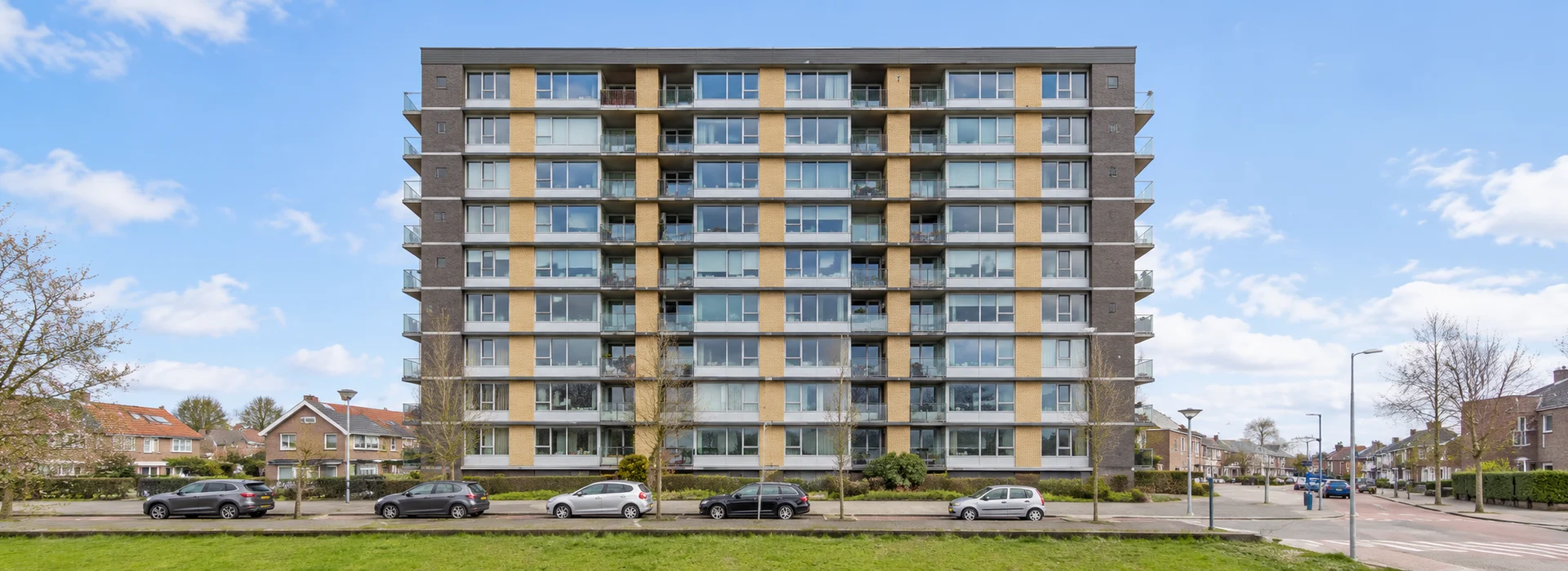 Valeriusflat Op Hoogte Wonen