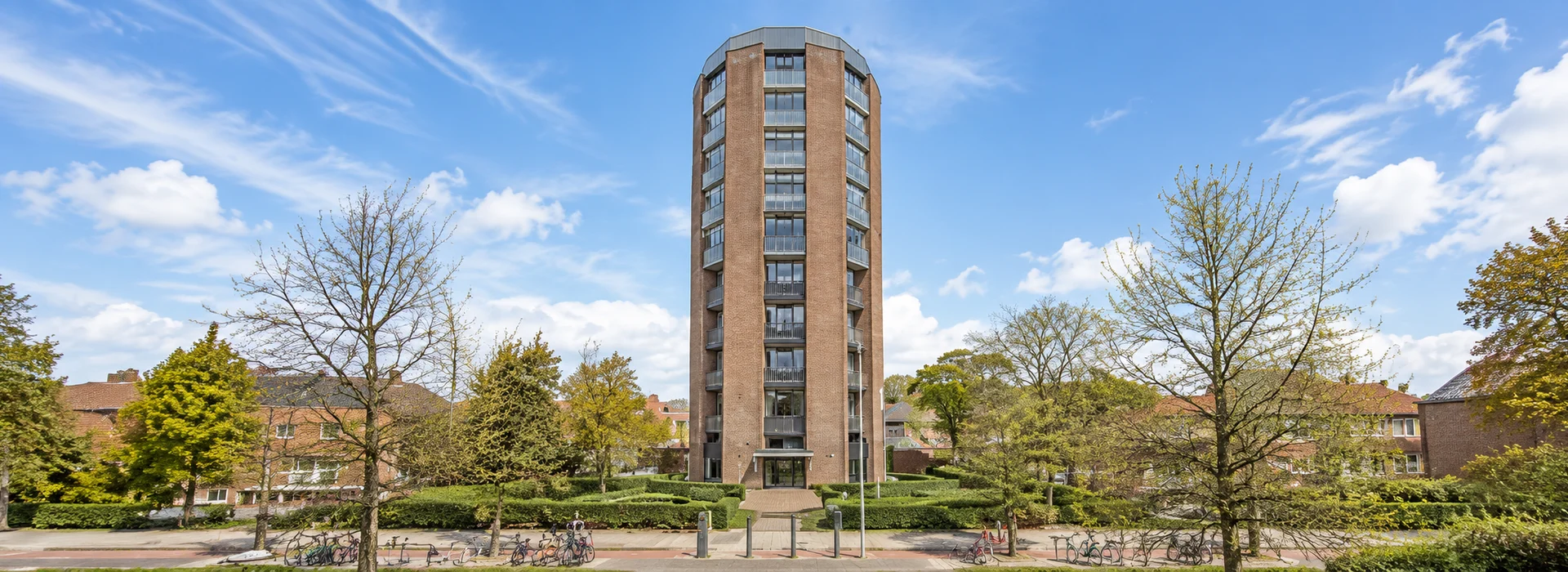 Watertoren Auqastate Op Hoogte Wonen
