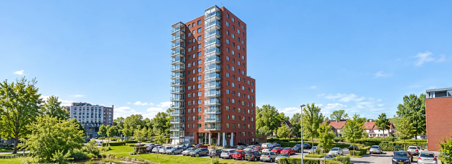 Woontoren Eeburg Op Hoogte Wonen