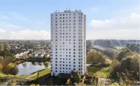 Appartementencomplex Avéro-Residentie