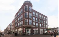 Whilhelminaplein Alexia-gebouw Op Hoogte Wonen