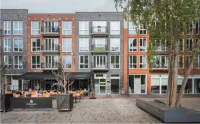 Wilhelminaplein Amalia-gebouw Op Hoogte Wonen