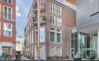 Whilhelminaplein Ariane-gebouw Op Hoogte Wonen